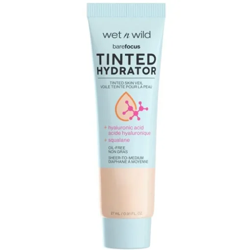 Wet n Wild Bare Focus Tinted Hydrator – Light Medium