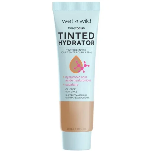 Wet n Wild Bare Focus Tinted Hydrator – Medium Tan