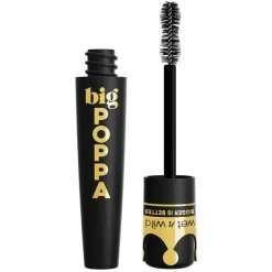 Wet n Wild Big Poppa Mascara 10ml