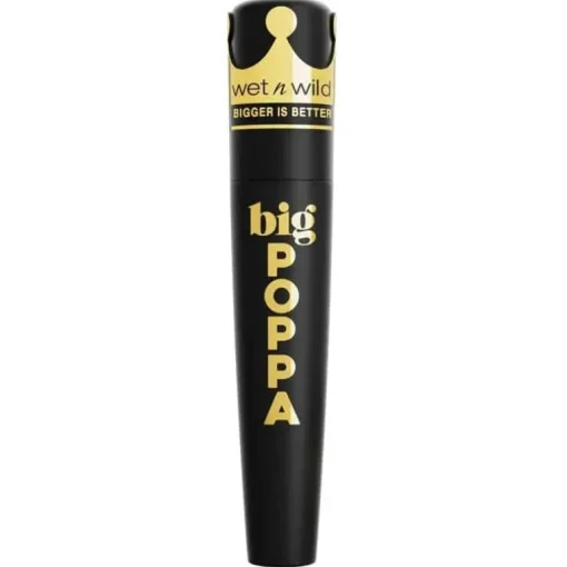 Wet n Wild Big Poppa Mascara 10ml