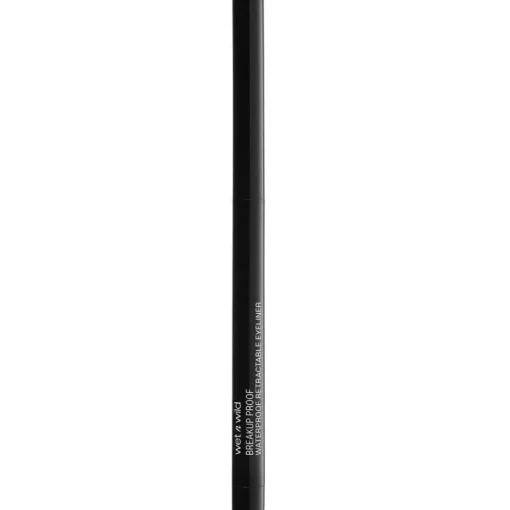 Wet n Wild Breakup Proof Retractable Eyeliner – Black