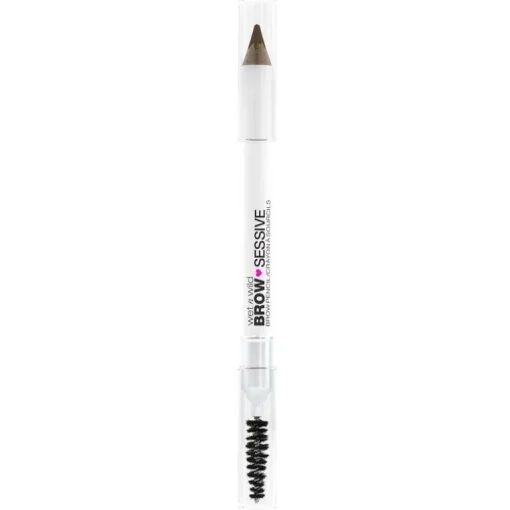 Wet n Wild Brow-sessive Brow Pencil Dark Brown