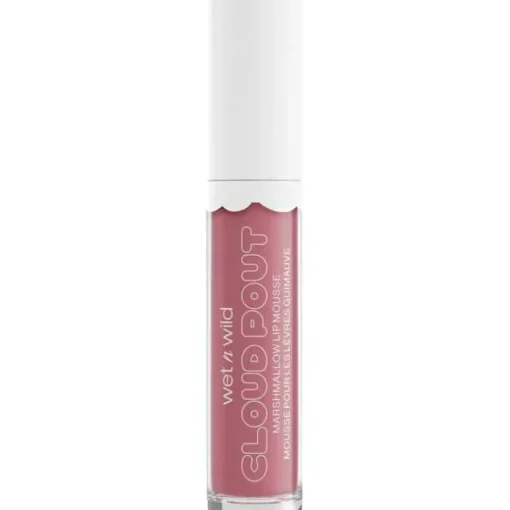 Wet n Wild Cloud Pout Marshmallow Lip Mousse 3ml – Girl You’re Whipped