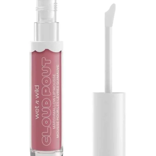 Wet n Wild Cloud Pout Marshmallow Lip Mousse 3ml – Girl You’re Whipped