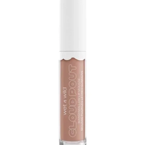 Wet n Wild Cloud Pout Marshmallow Lip Mousse 3ml – Fluffernutter