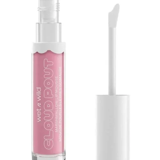Wet n Wild Cloud Pout Marshmallow Lip Mousse 3ml – Cloud Chaser