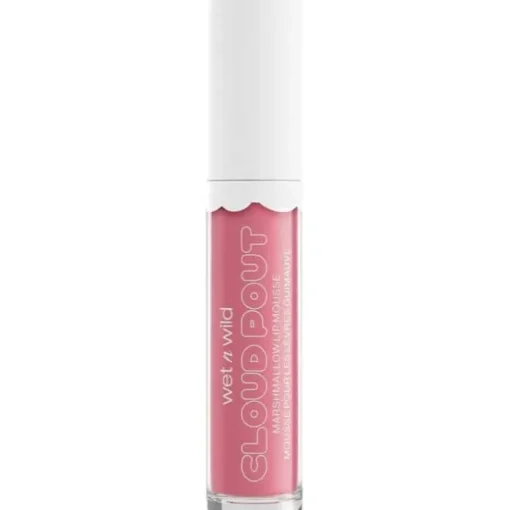 Wet n Wild Cloud Pout Marshmallow Lip Mousse 3ml – Pour Some Suga On Me