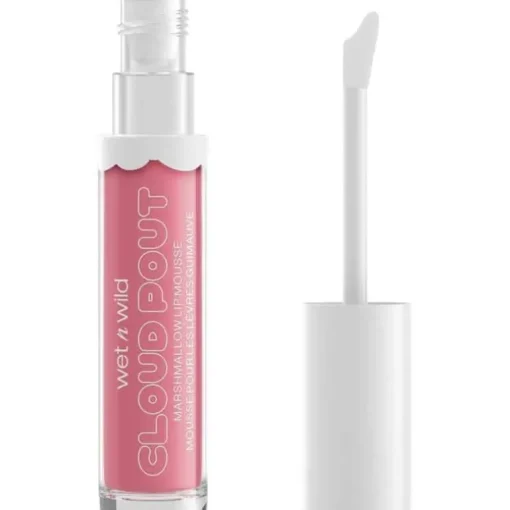 Wet n Wild Cloud Pout Marshmallow Lip Mousse 3ml – Pour Some Suga On Me
