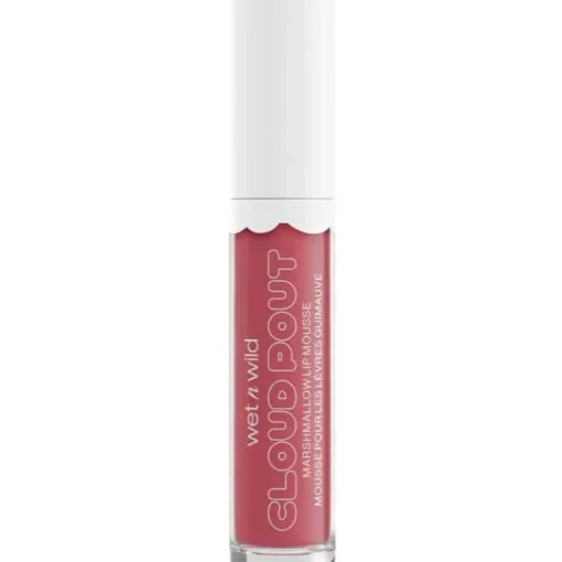 Wet n Wild Cloud Pout Marshmallow Lip Mousse 3ml – Marshmallow Madness