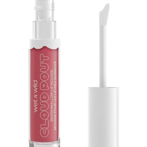 Wet n Wild Cloud Pout Marshmallow Lip Mousse 3ml – Marshmallow Madness
