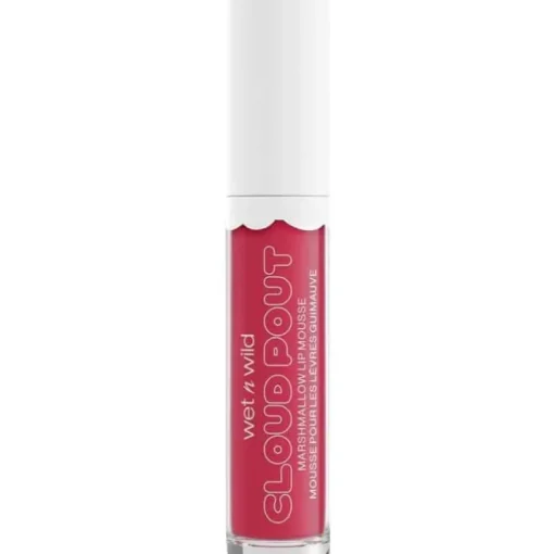 Wet n Wild Cloud Pout Marshmallow Lip Mousse 3ml – Fluff You