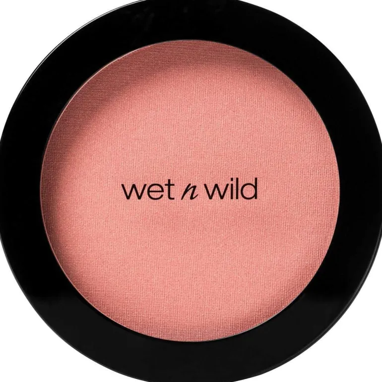 Wet n Wild Color Icon Blush – Pinch Me Pink