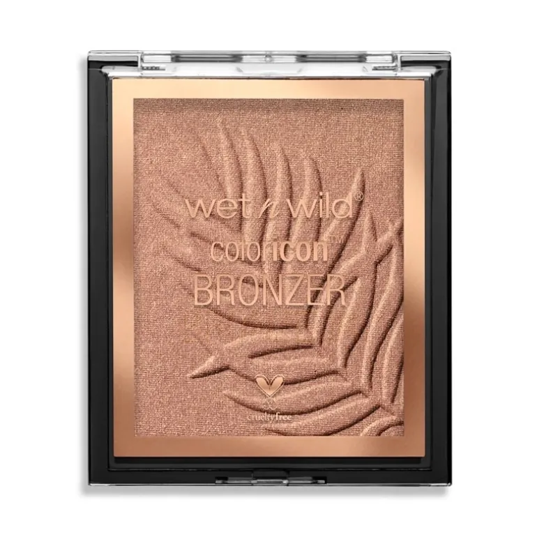 Wet n Wild Color Icon Bronzer Palm Beach Ready