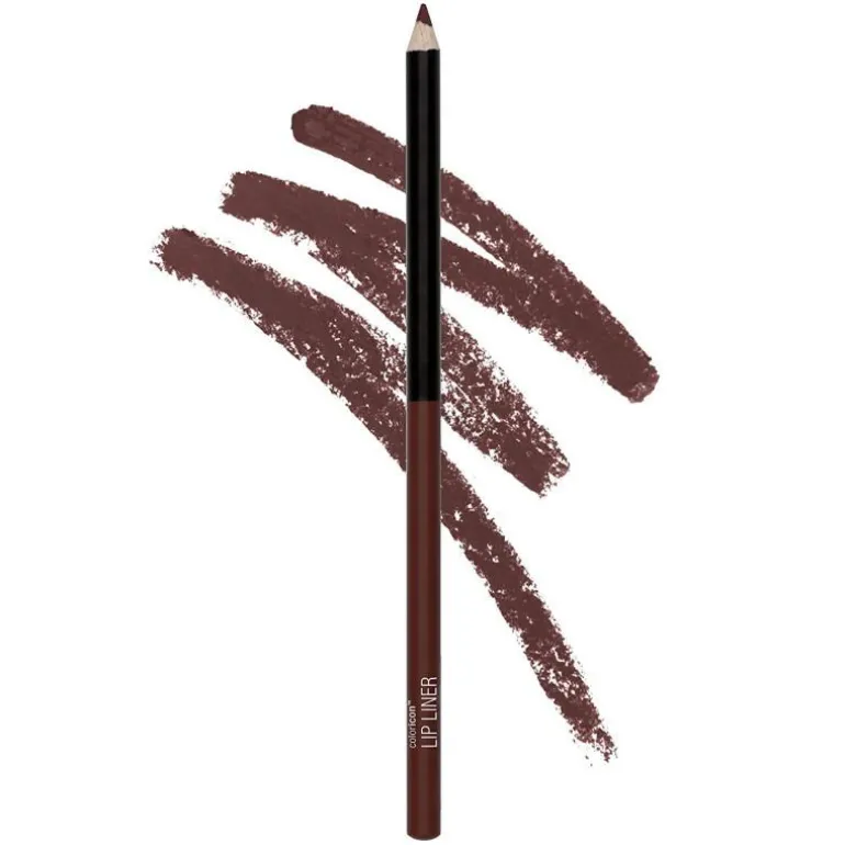 Wet n Wild Color Icon Lipliner Pencil Brandy Wine