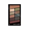 Wet n Wild Color Icon 10-Pan Eyeshadow Palette Comfort Zone