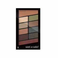 Wet n Wild Color Icon 10-Pan Eyeshadow Palette Comfort Zone