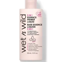 Wet n Wild 5-in-1 Essence Primer Liquid 65ml