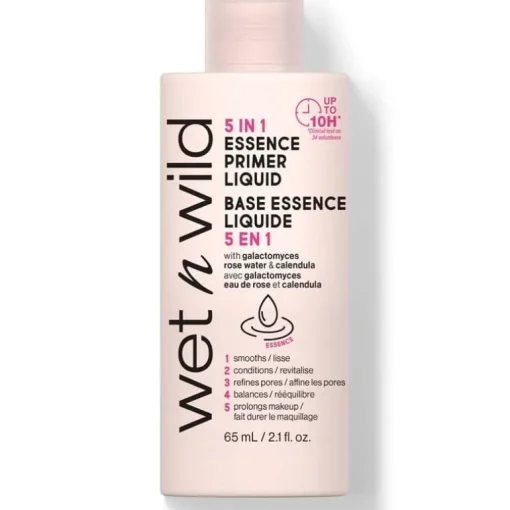 Wet n Wild 5-in-1 Essence Primer Liquid 65ml