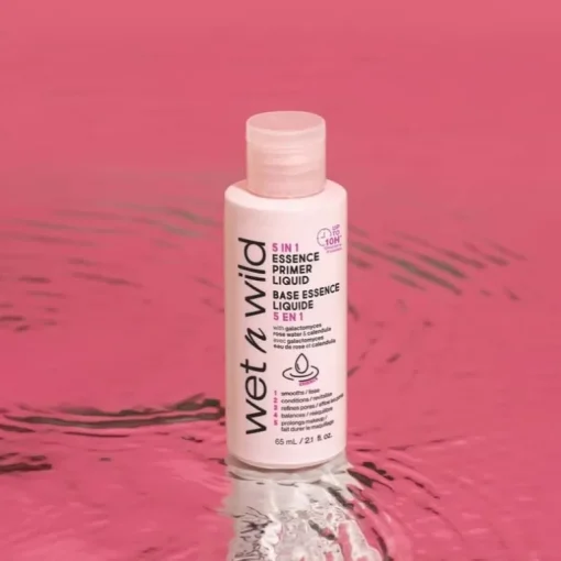 Wet n Wild 5-in-1 Essence Primer Liquid 65ml