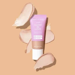 Wet n Wild Mega Glo Glow in Love Radiance Liquid 20ml