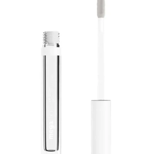 Wet n Wild Mega Slicks Lip Gloss – Crystal Clear