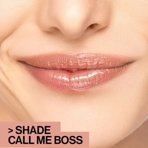 Wet n Wild Mega Slicks Lip Gloss – Call Me Boss