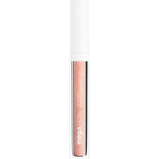 Wet n Wild Mega Slicks Lip Gloss – Pink Champagne Please