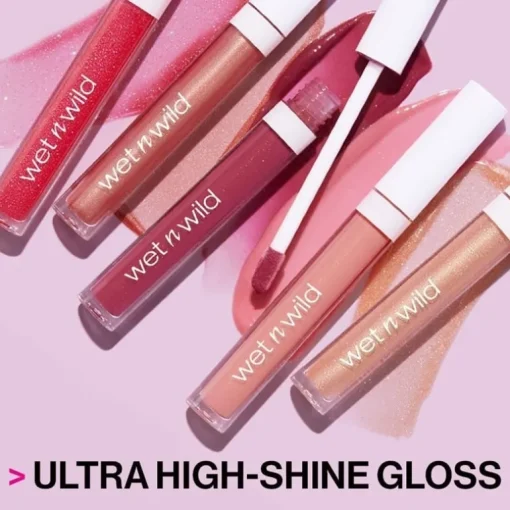 Wet n Wild Mega Slicks Lip Gloss – Snuggle Sesh
