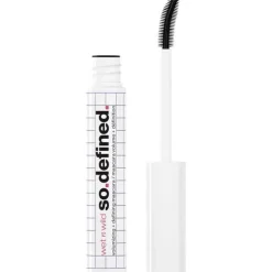 Wet n Wild Mega Volume So Defined Volumizing + Defining Mascara Black