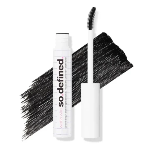 Wet n Wild Mega Volume So Defined Volumizing + Defining Mascara Black