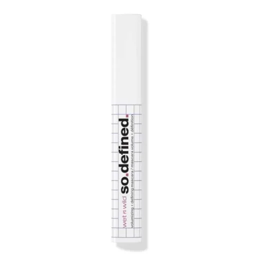 Wet n Wild Mega Volume So Defined Volumizing + Defining Mascara Black