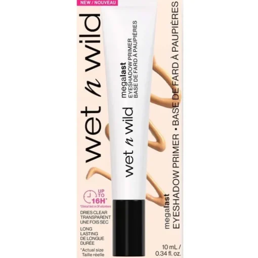 Wet n Wild Megalast Eyeshadow Primer 10ml