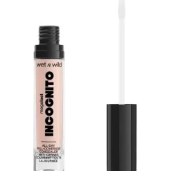 Wet n Wild MegaLast Incognito AllDay Full Coverage Concealer 5.5ml – Light Beige