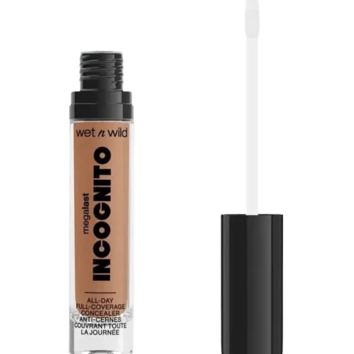 Wet n Wild MegaLast Incognito AllDay Full Coverage Concealer 5.5ml – Light Medium