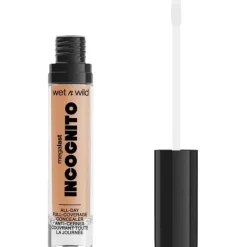 Wet n Wild MegaLast Incognito AllDay Full Coverage Concealer 5.5ml – Medium Neutral