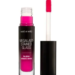 Wet n Wild Megalast Lipgloss Kiss My Glass