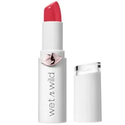 Wet n Wild Megalast Lipstick High-Shine – Strawberry Lingerie