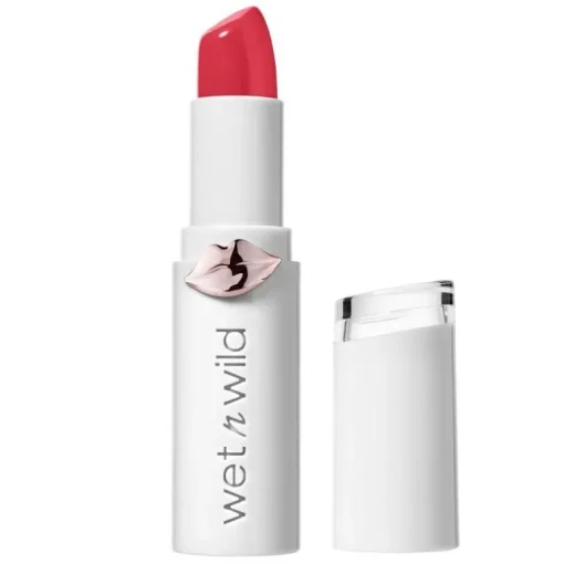 Wet n Wild Megalast Lipstick High-Shine – Strawberry Lingerie