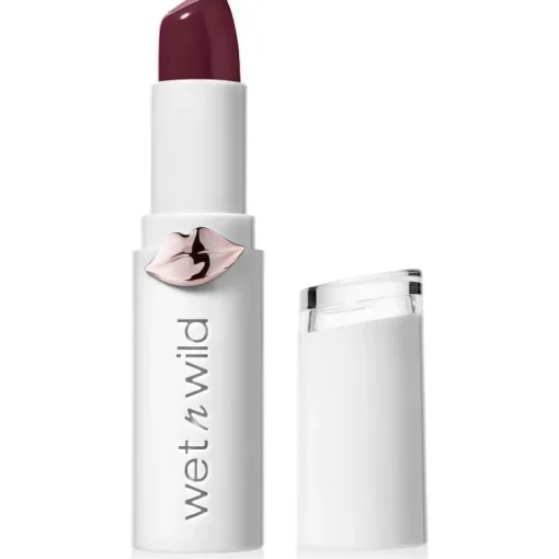 Wet n Wild Megalast Lipstick High-Shine – Sangria Time