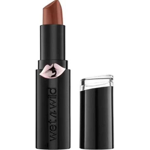 Wet n Wild Megalast Lipstick Matte – Into the Flesh