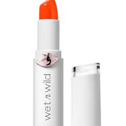Wet n Wild Megalast Lipstick High Shine – Tanger-ring The Alarm