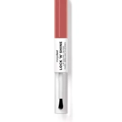 Wet n Wild Megalast Lock n’ Shine Lip Color – Nude Illusion