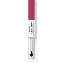 Wet n Wild Megalast Lock n’ Shine Lip Color – LA Pink