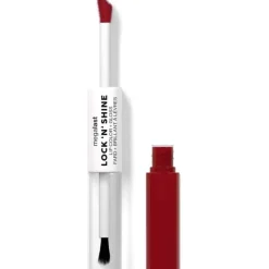 Wet n Wild Megalast Lock n’ Shine Lip Color – Big Pout Energy