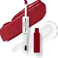 Wet n Wild Megalast Lock n’ Shine Lip Color – Big Pout Energy