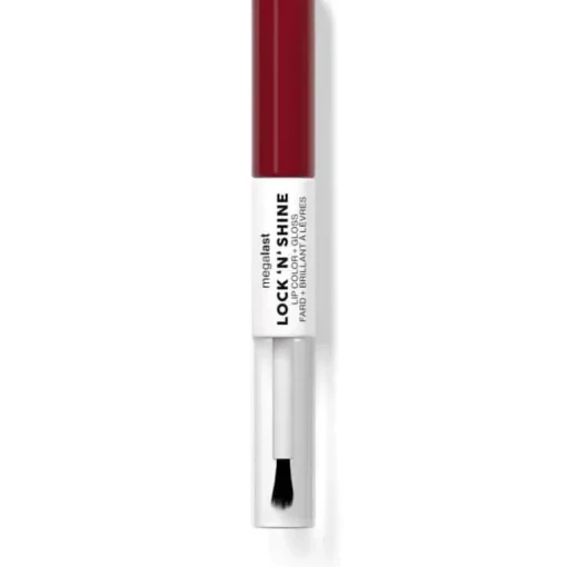 Wet n Wild Megalast Lock n’ Shine Lip Color – Big Pout Energy