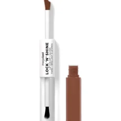 Wet n Wild Megalast Lock n’ Shine Lip Color – Lotus Petal
