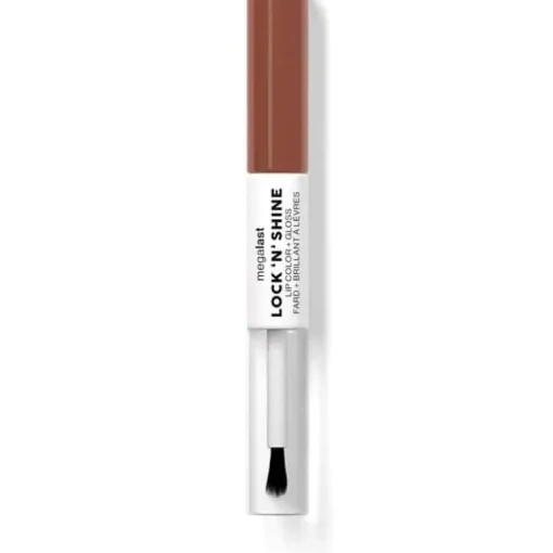 Wet n Wild Megalast Lock n’ Shine Lip Color – Lotus Petal