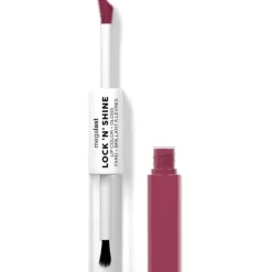 Wet n Wild Megalast Lock n’ Shine Lip Color – Pinky Promise