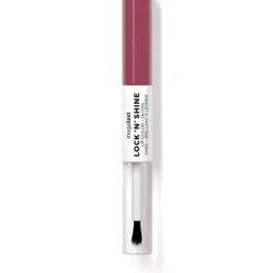 Wet n Wild Megalast Lock n’ Shine Lip Color – Pinky Promise